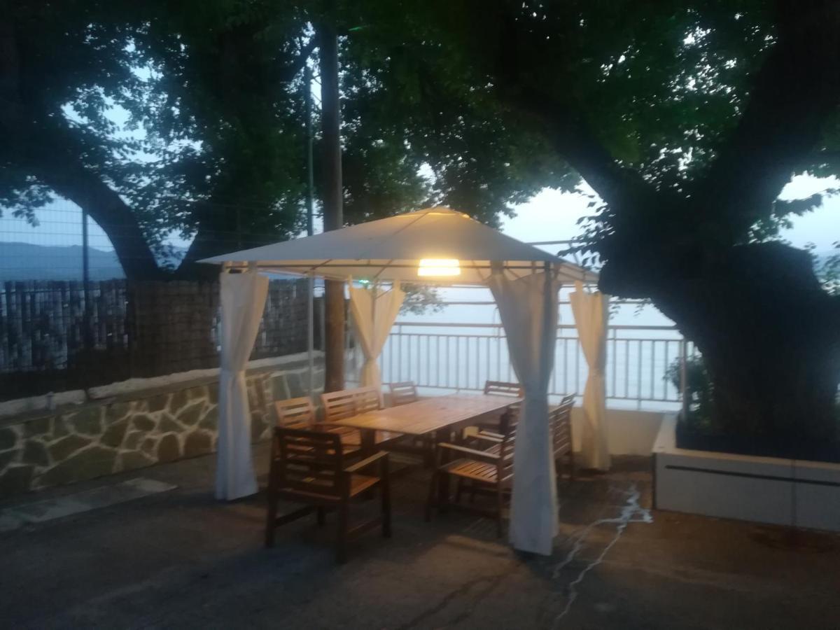 Akrogiali Agiokampos  Buitenkant foto