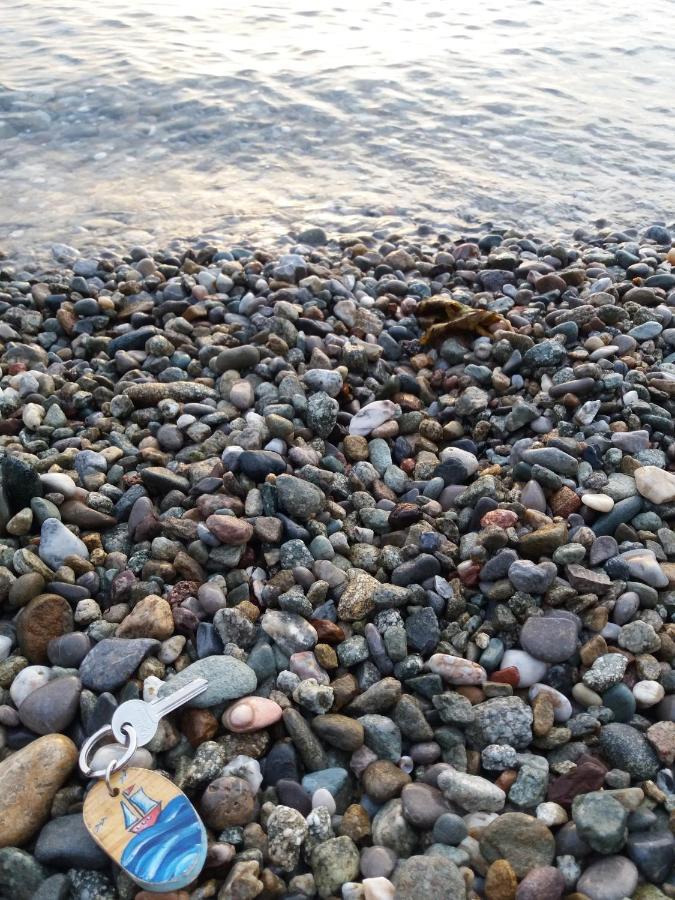 Akrogiali Agiokampos  Buitenkant foto