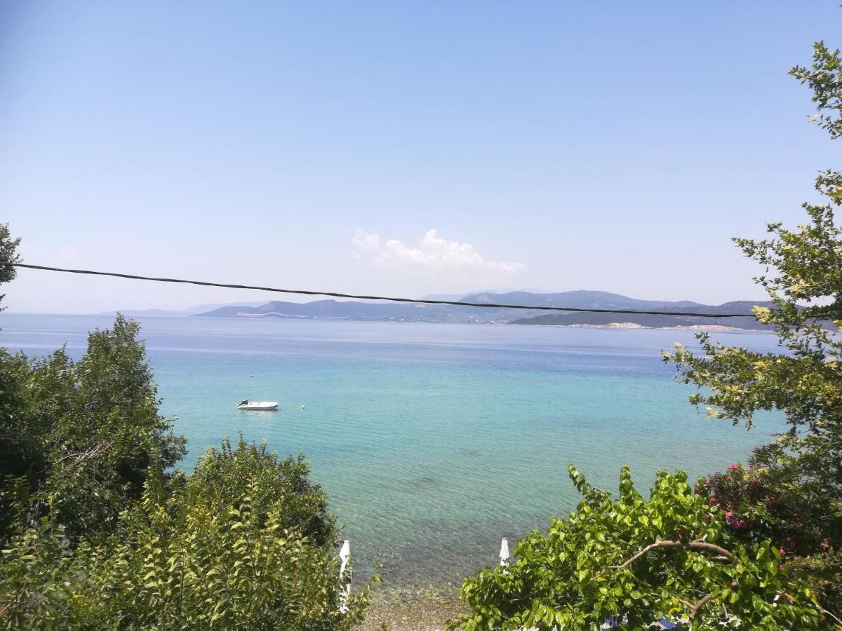 Akrogiali Agiokampos  Buitenkant foto