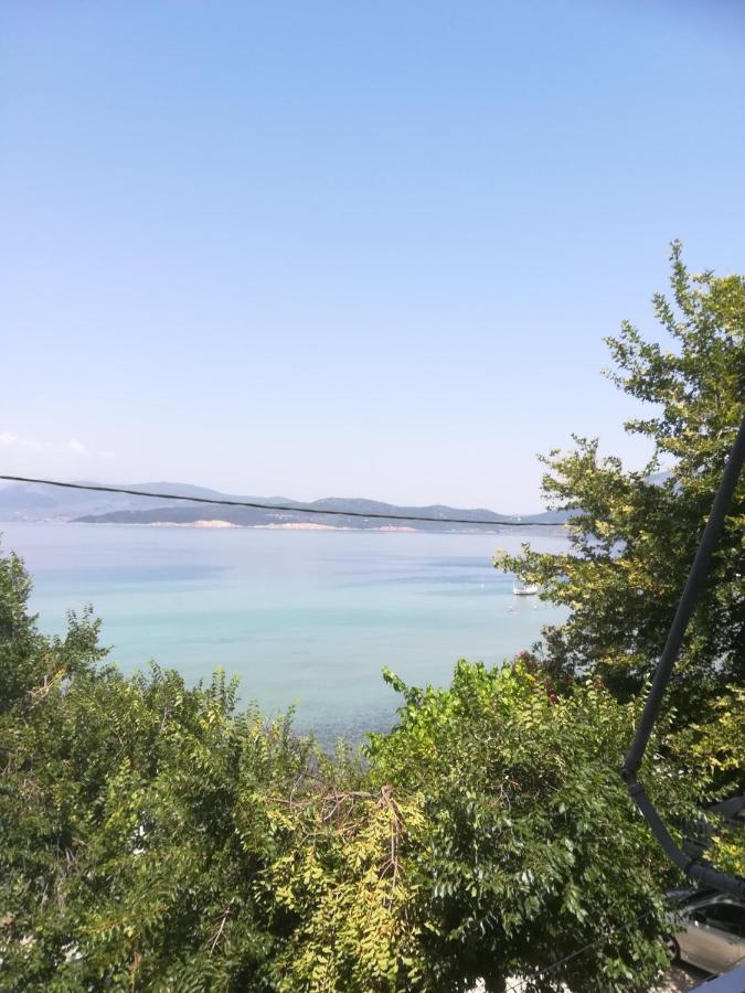 Akrogiali Agiokampos  Buitenkant foto