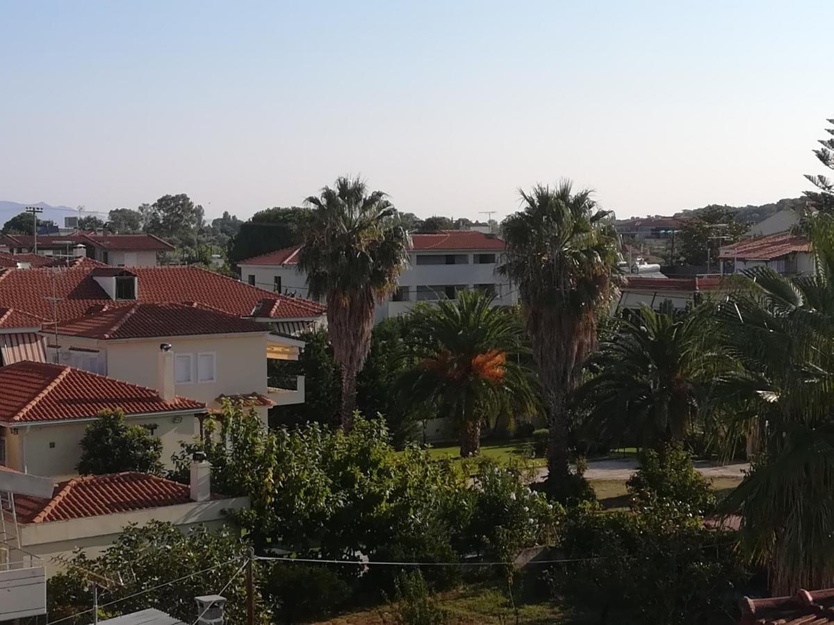 Akrogiali Agiokampos  Buitenkant foto