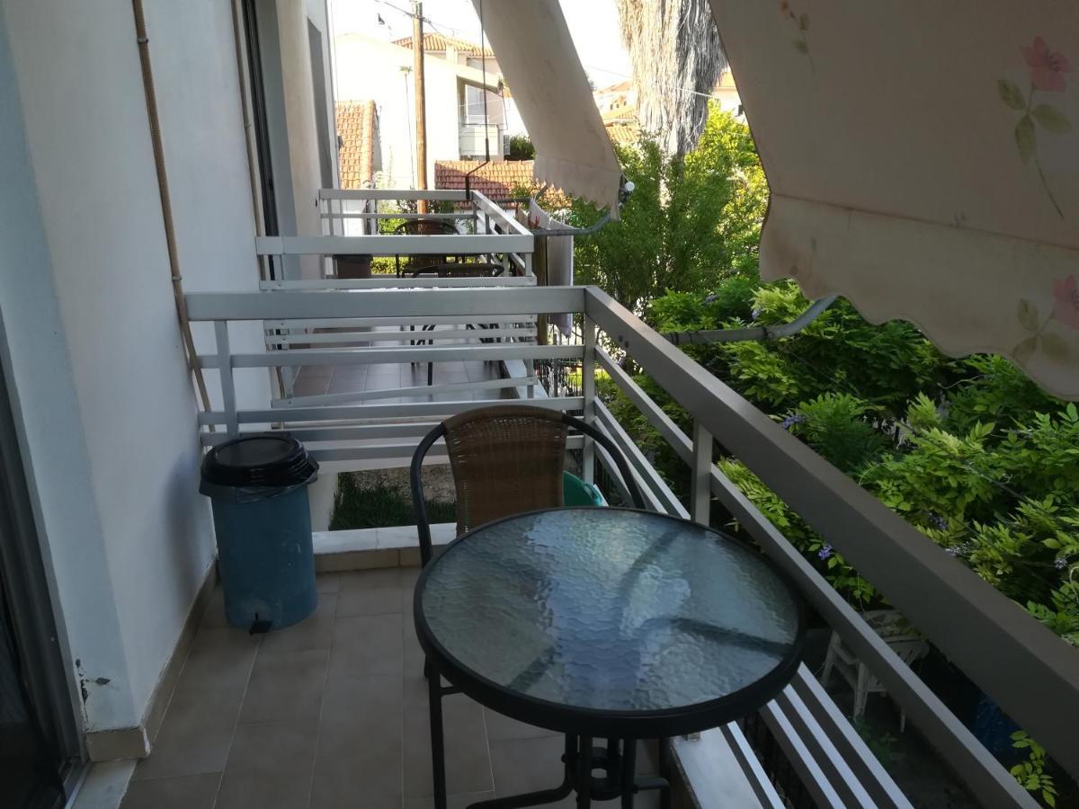 Akrogiali Agiokampos  Buitenkant foto