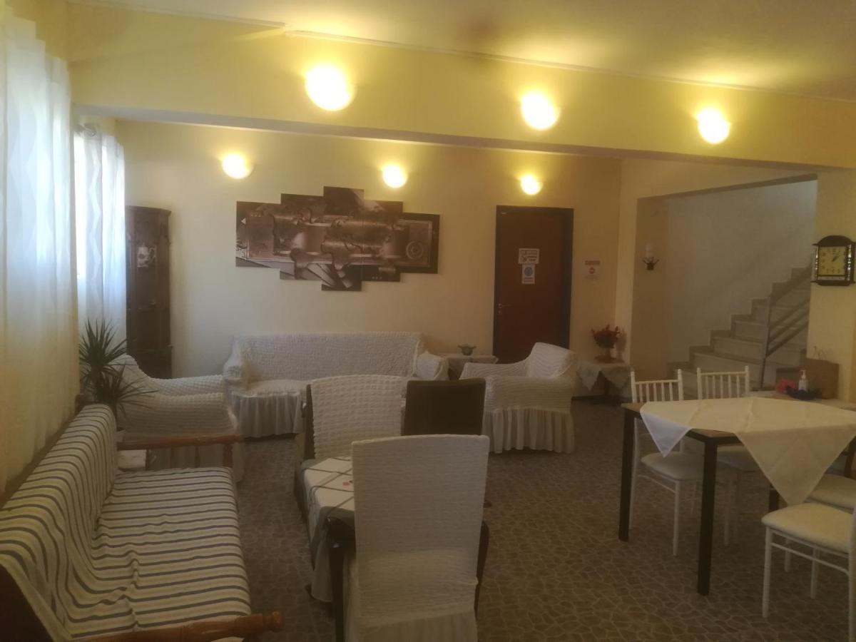 Akrogiali Agiokampos  Buitenkant foto