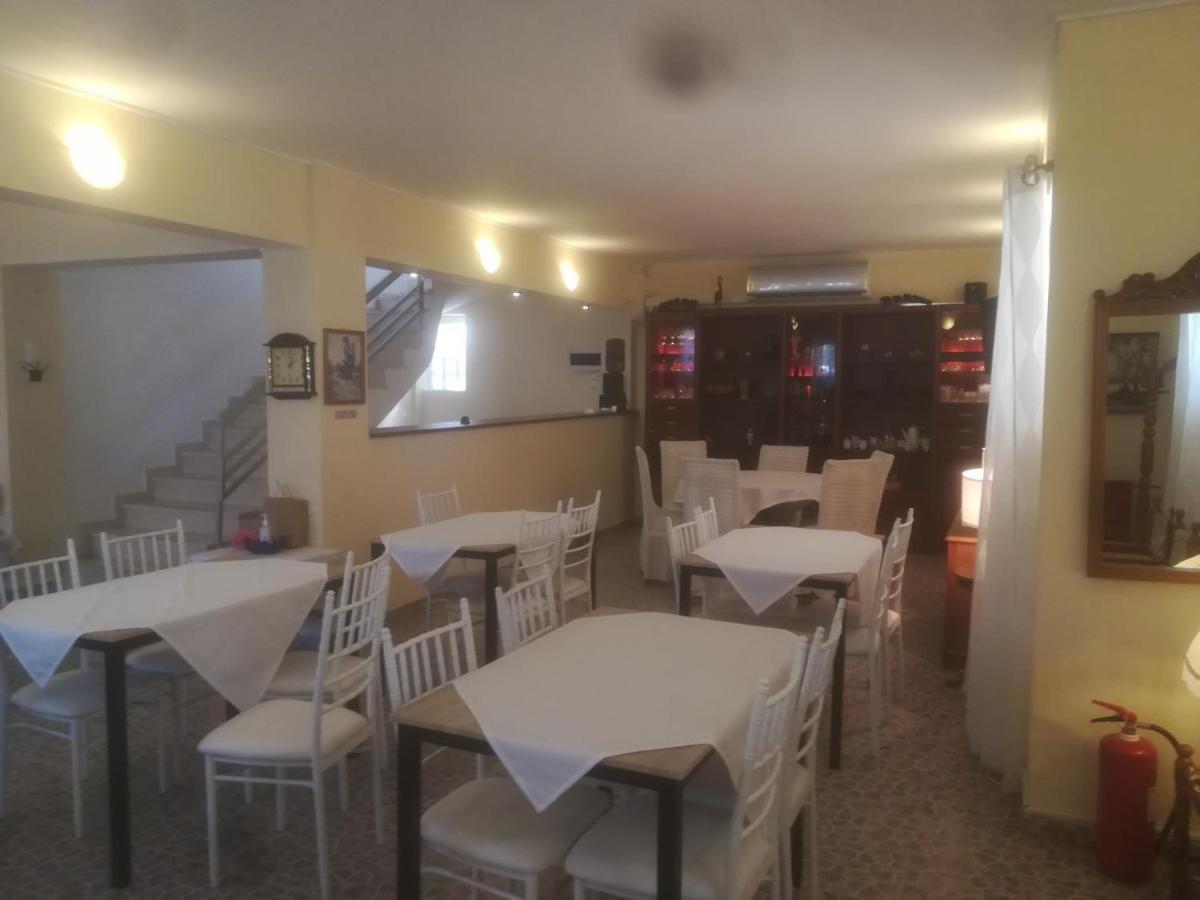 Akrogiali Agiokampos  Buitenkant foto