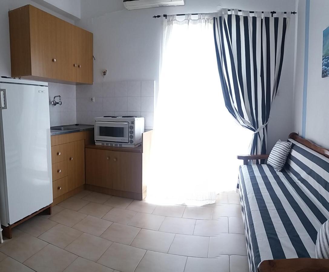 Akrogiali Agiokampos  Buitenkant foto
