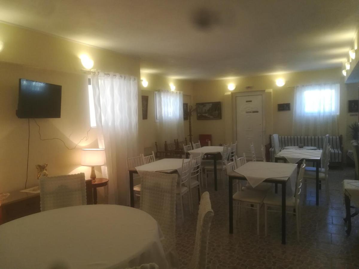 Akrogiali Agiokampos  Buitenkant foto