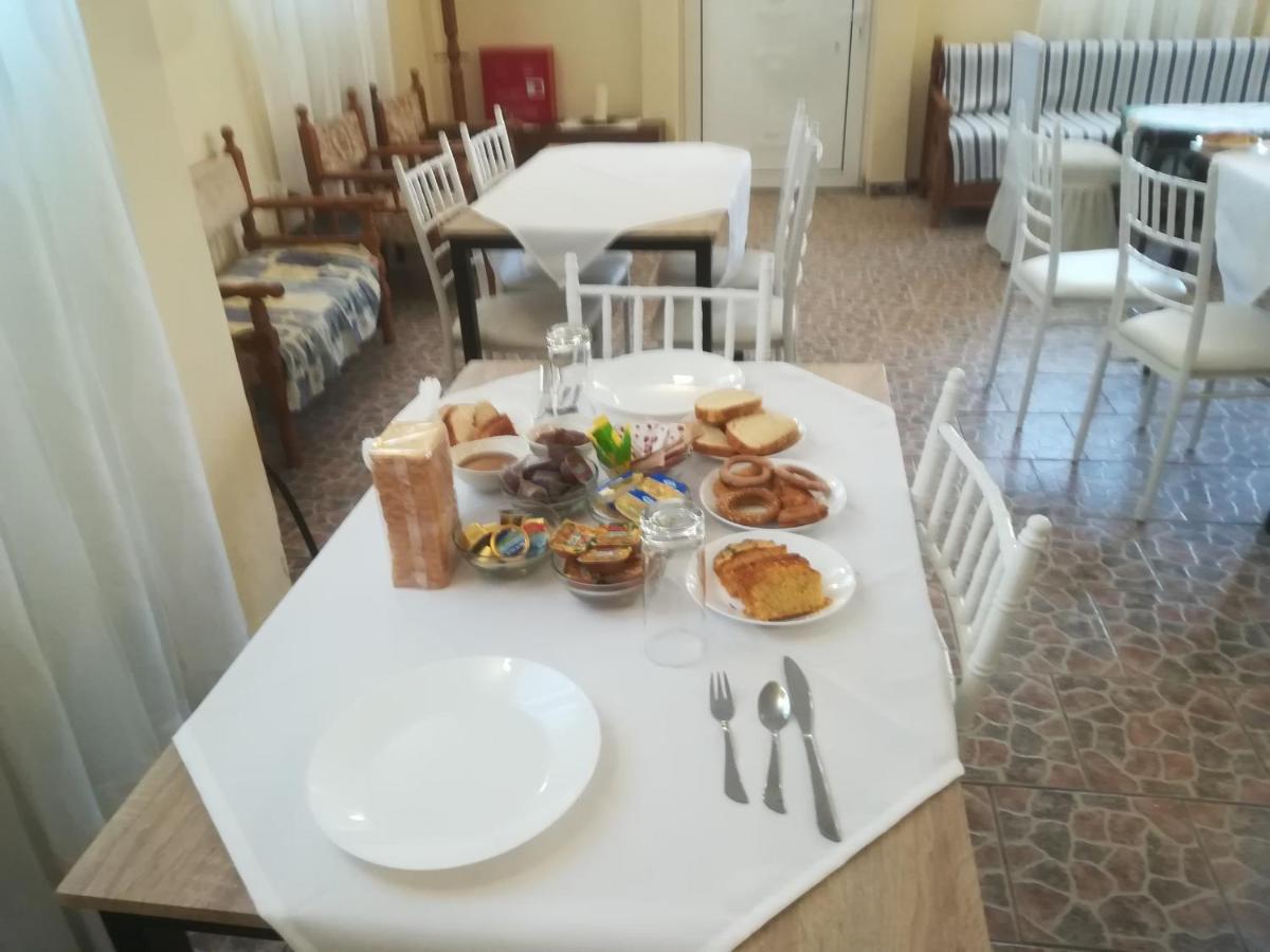 Akrogiali Agiokampos  Buitenkant foto
