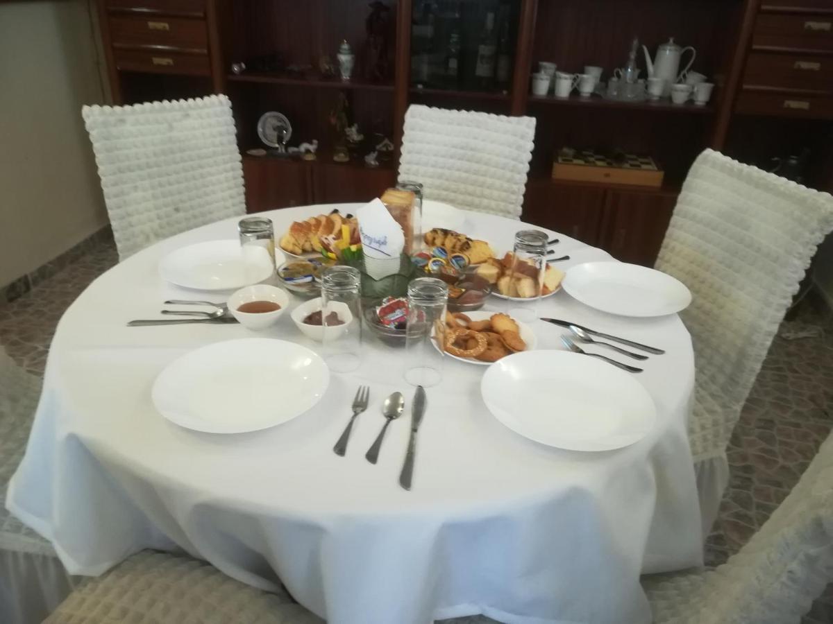 Akrogiali Agiokampos  Buitenkant foto