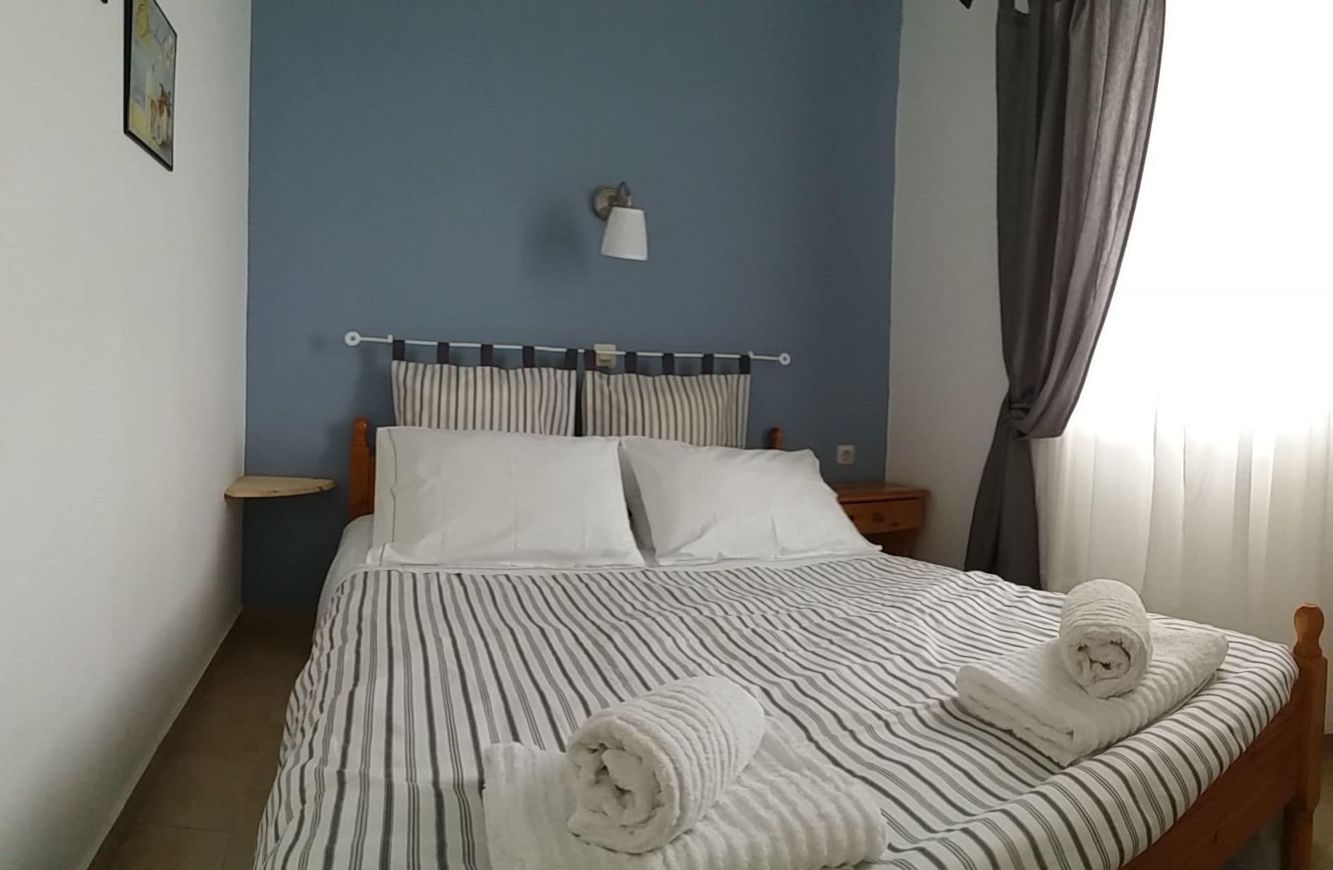 Akrogiali Agiokampos  Buitenkant foto