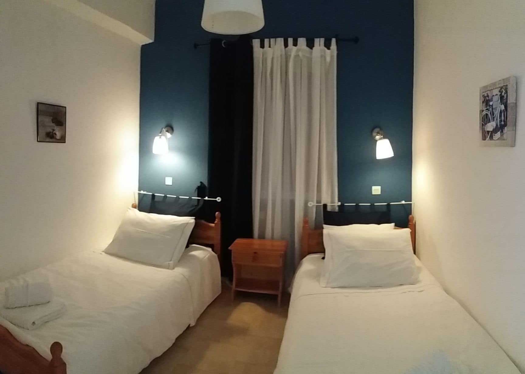 Akrogiali Agiokampos  Buitenkant foto